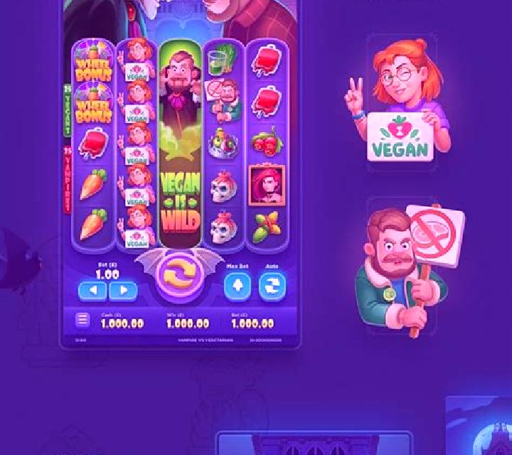 Vampire Hunter slot