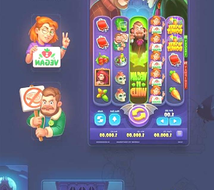 Vampire Hunters online slot