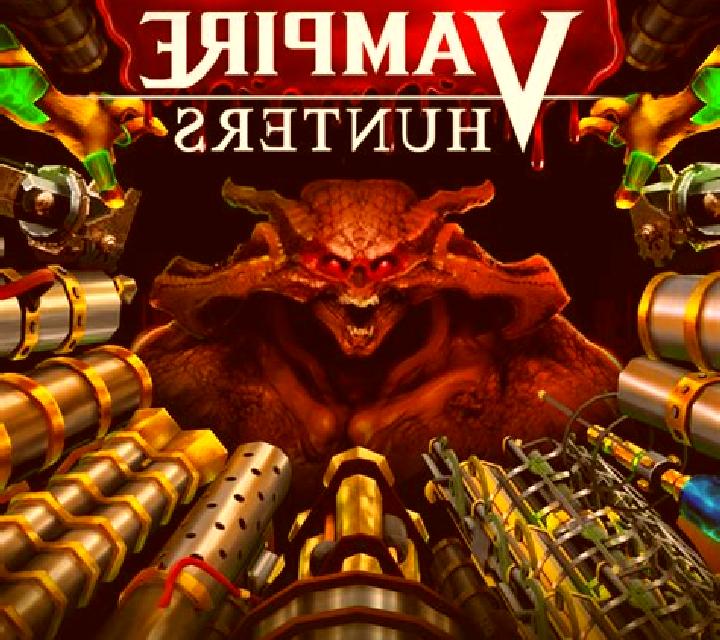Vampire Hunters slot game