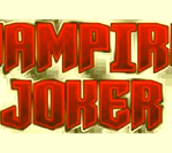 Vampire Joker online slot