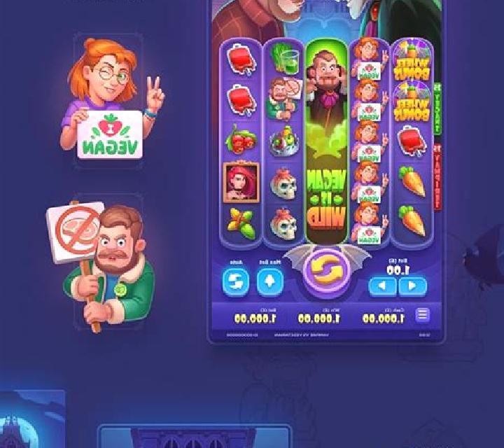 Vampire Joker slot machine