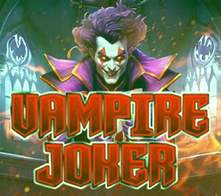 Vampire Joker slot