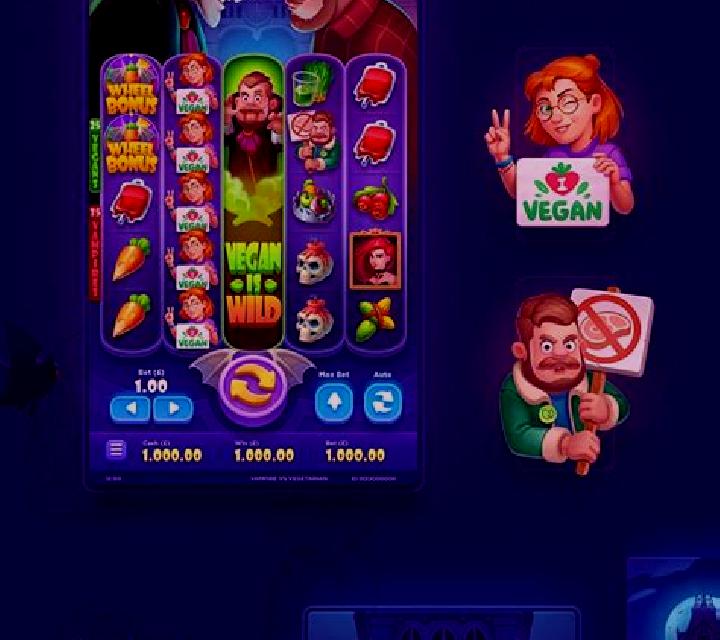 Vampire Killer HD slot game