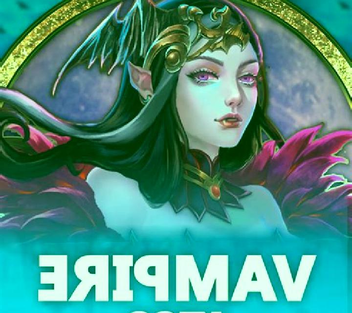 Vampire Kiss (CQ9Gaming) online slot