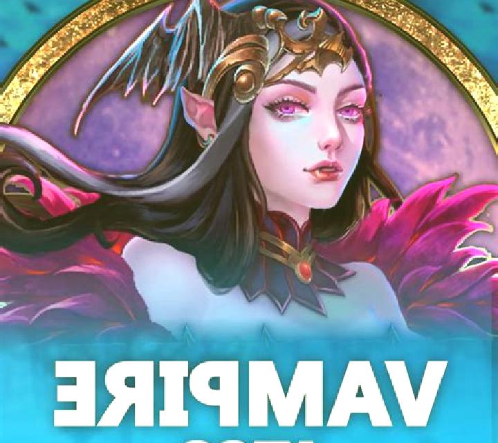 Vampire Kiss (CQ9Gaming) slot game