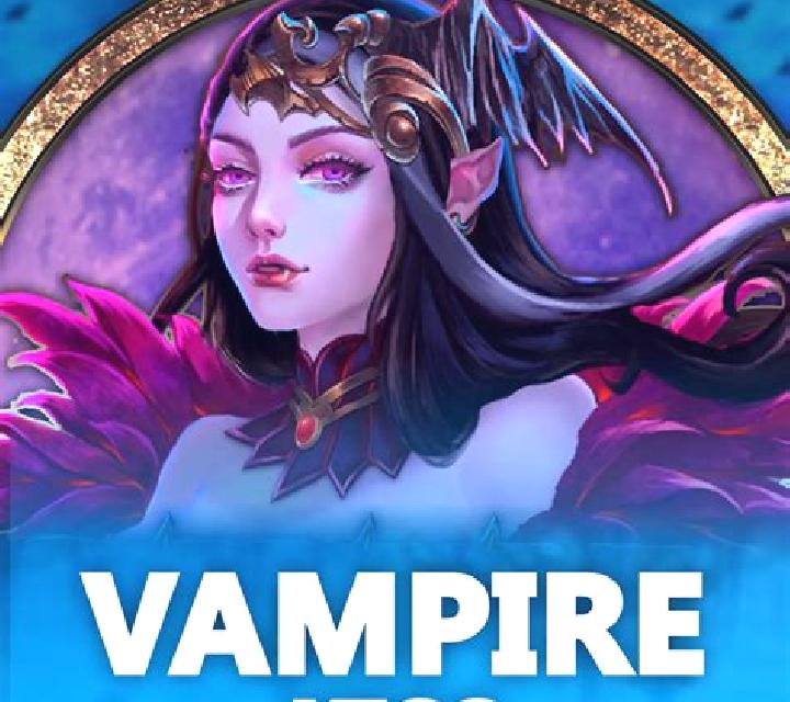 Vampire Kiss (CQ9Gaming) slot machine