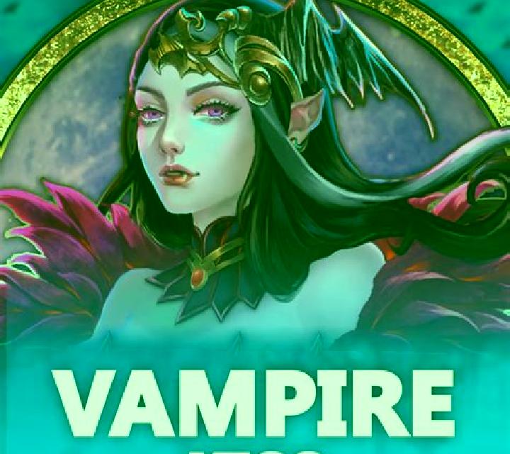 Vampire Kiss (CQ9Gaming) slot