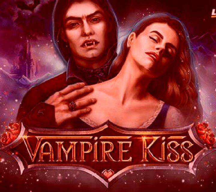 Vampire Kiss (Leap Gaming) online slot
