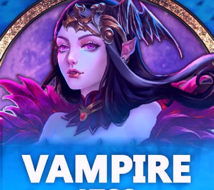 Vampire Kiss (Leap Gaming) slot game