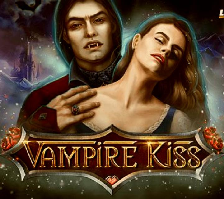 Vampire Kiss (Leap Gaming) slot machine