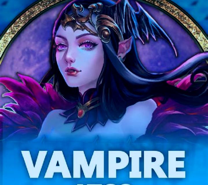 Vampire Kiss (Leap Gaming) slot