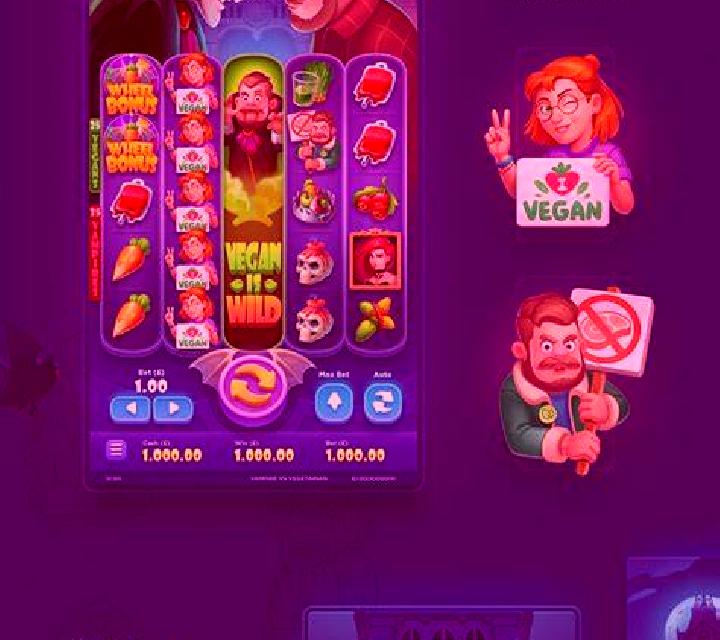 Vampire Lair online slot