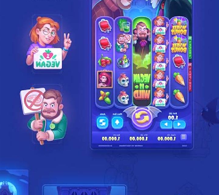 Vampire Lair slot game