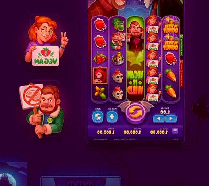 Vampire Lair slot machine