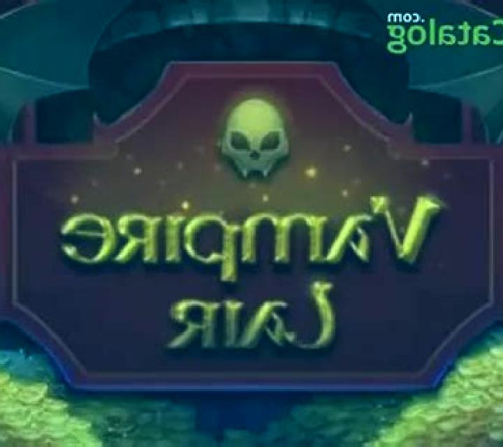 Vampire Lair slot