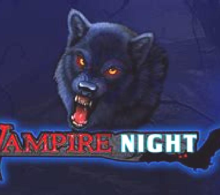 Vampire Night Bell Link slot game