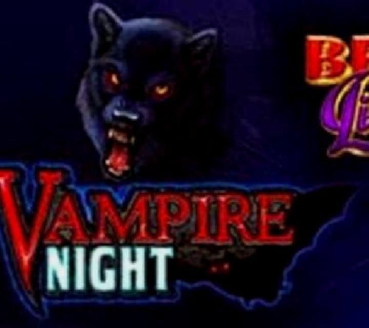 Vampire Night Bell Link slot