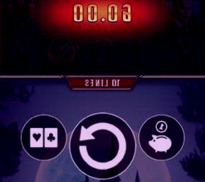 Vampire Odyssey slot machine