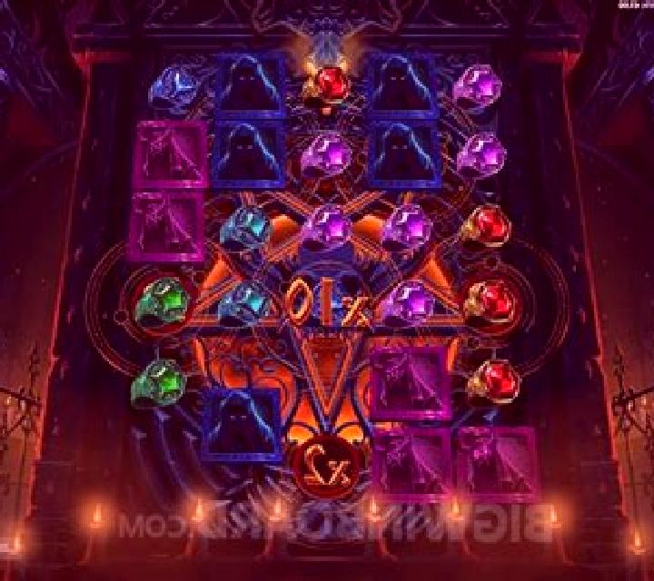 Vampire Princess of Darkness slot game
