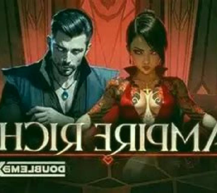 Vampire Riches DoubleMax slot game