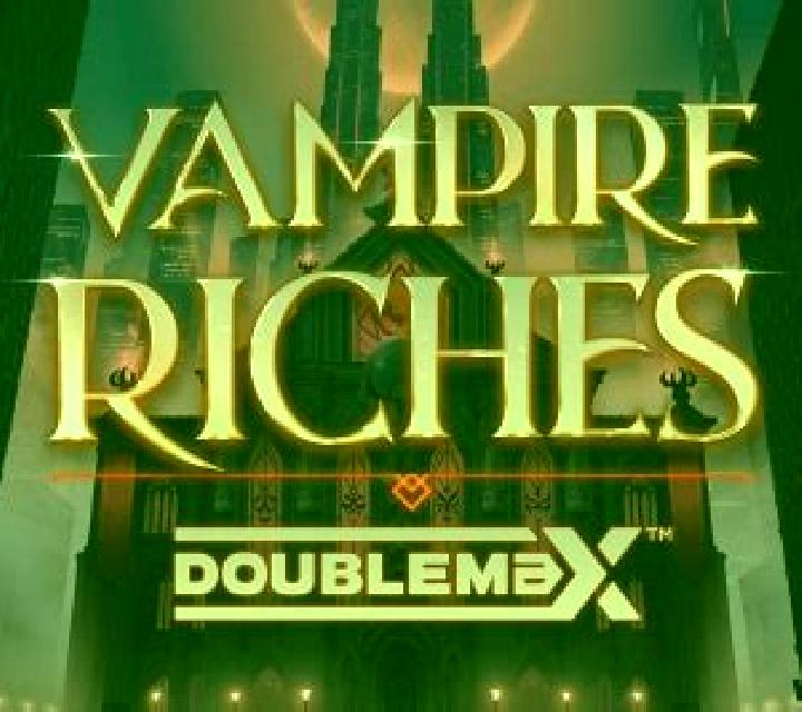 Vampire Riches DoubleMax slot machine
