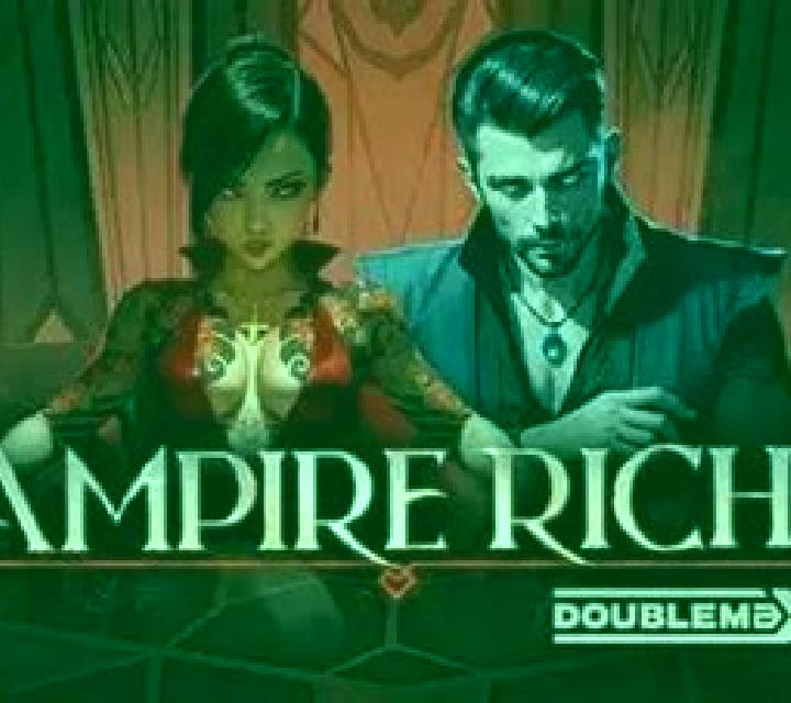 Vampire Riches DoubleMax slot