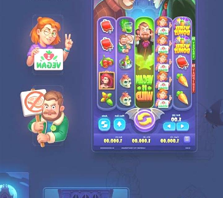 Vampire Romance slot game