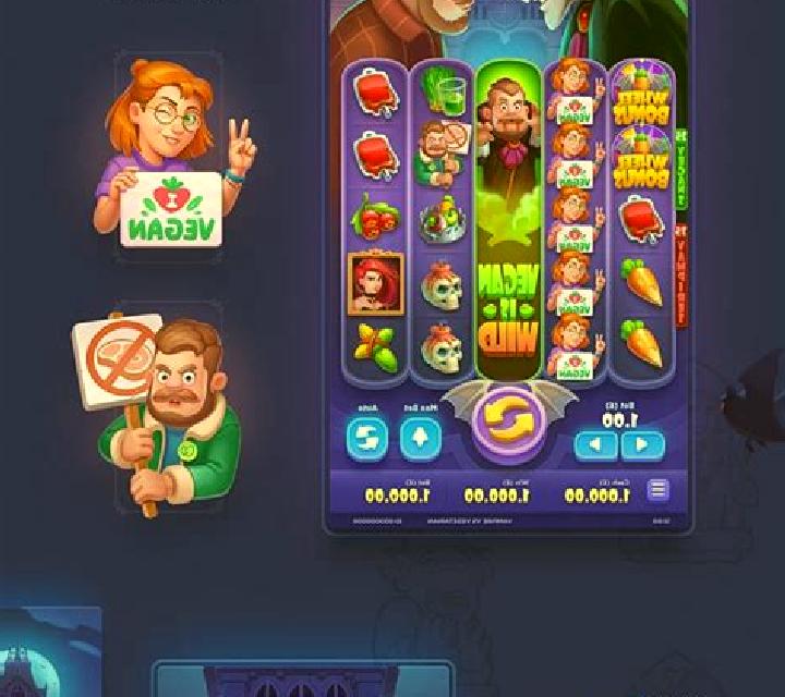 Vampire Senpai slot machine