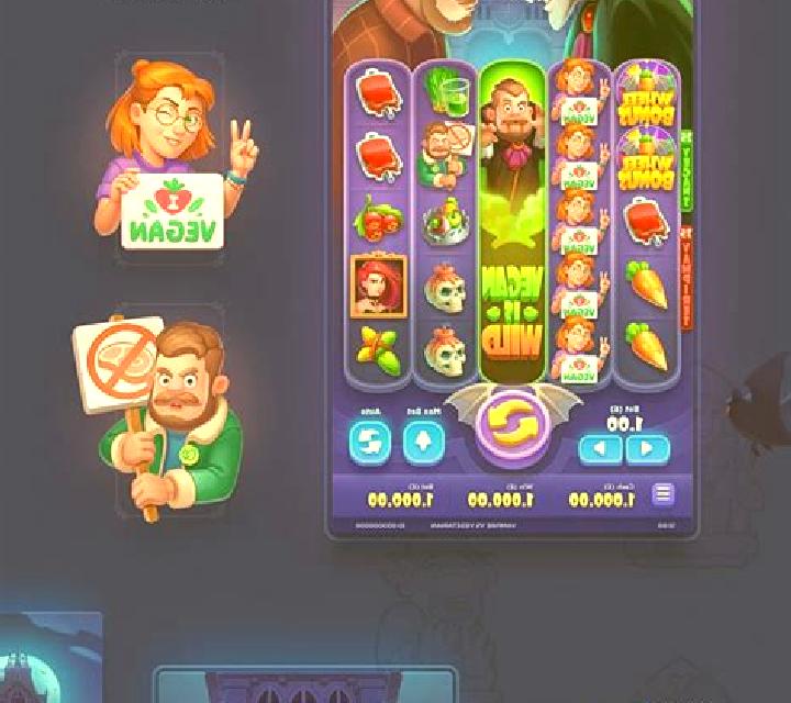Vampire Slayers online slot