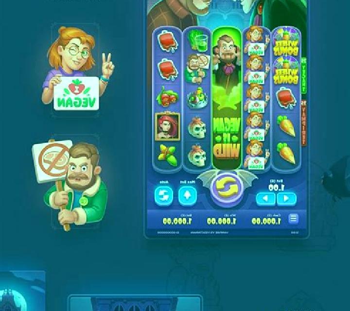 Vampire Slayers slot game