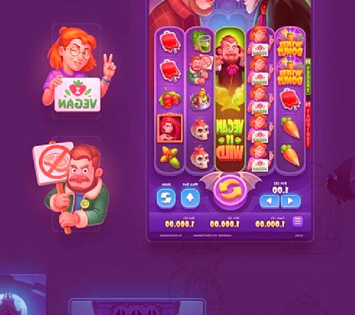 Vampire Slayers slot machine