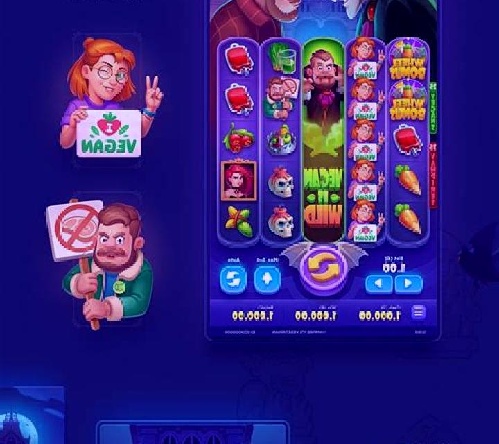 Vampire Strike slot game