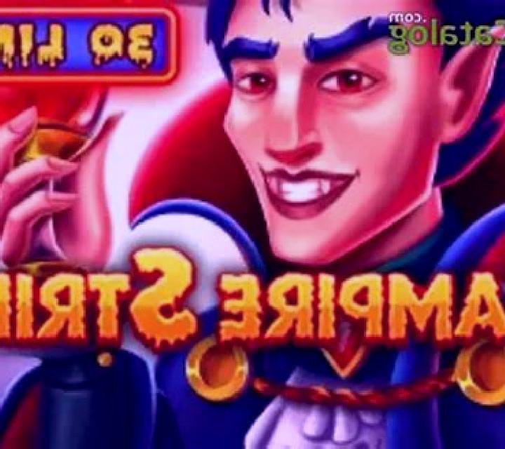 Vampire Strike slot