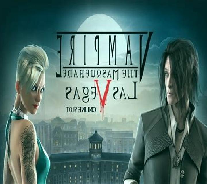Vampire: The Masquerade – Las Vegas online slot