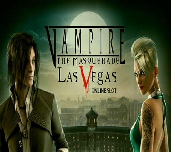 Vampire: The Masquerade – Las Vegas slot game