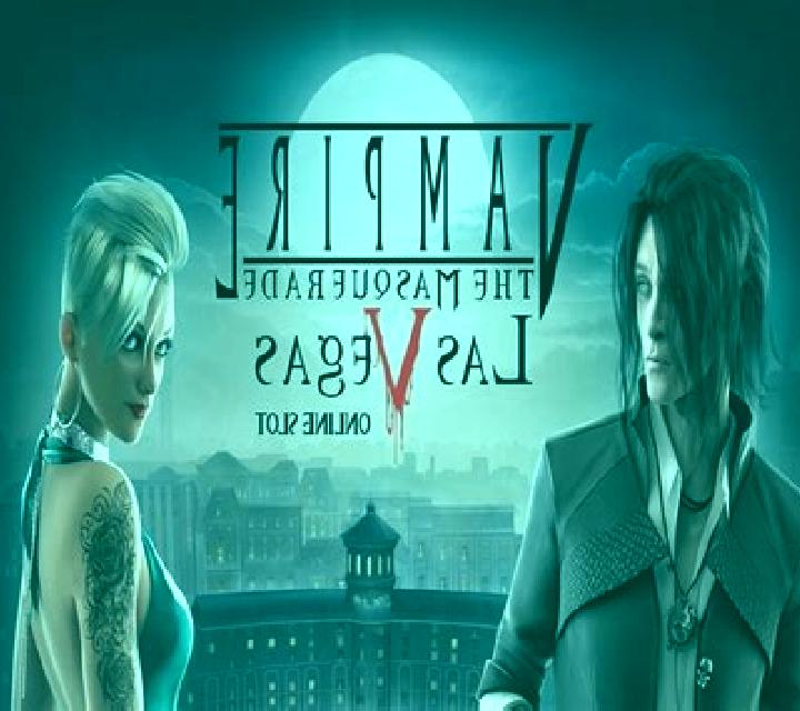 Vampire: The Masquerade – Las Vegas slot machine