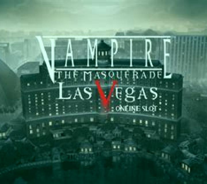 Vampire: The Masquerade – Las Vegas slot