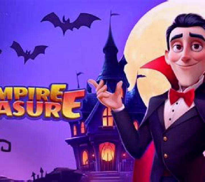 Vampire Treasure slot