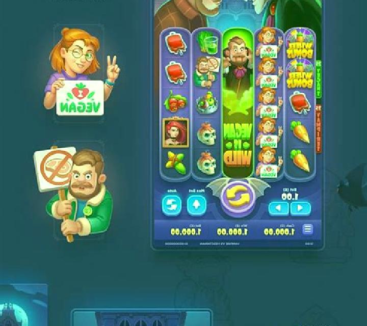 Vampire Treats online slot