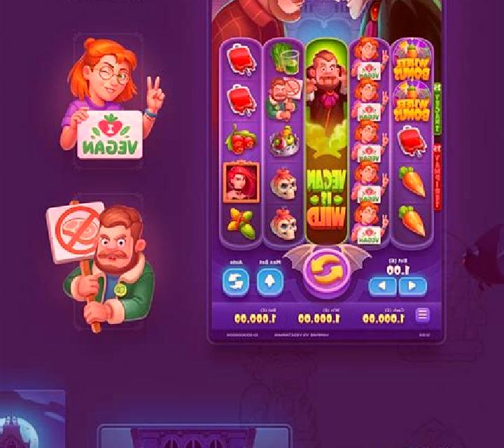 Vampire Treats slot game