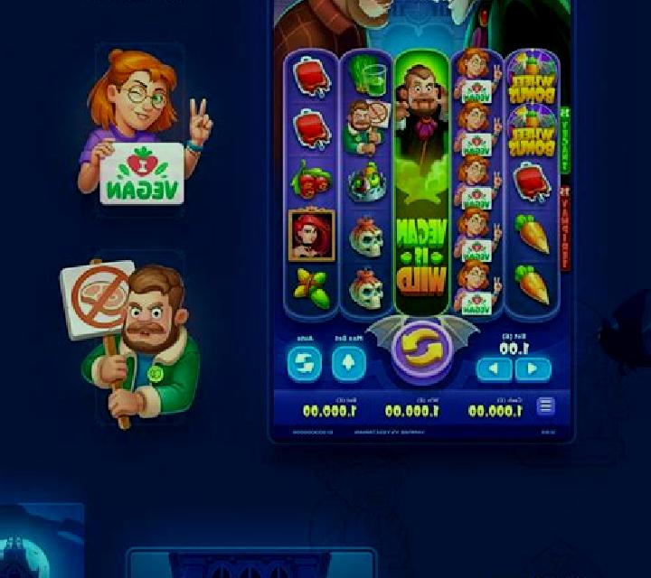 Vampire Treats slot machine