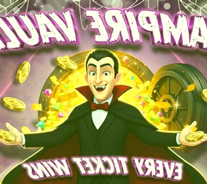 Vampire Vault Hold & Win online slot