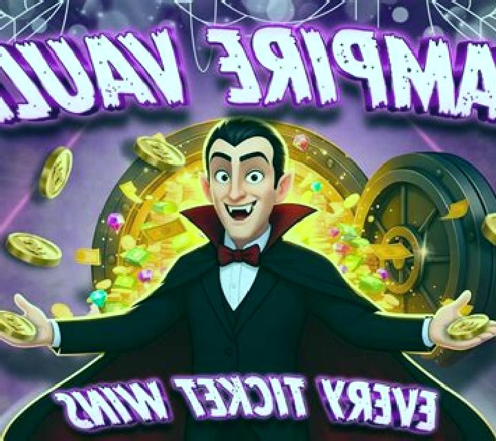 Vampire Vault Hold & Win slot game