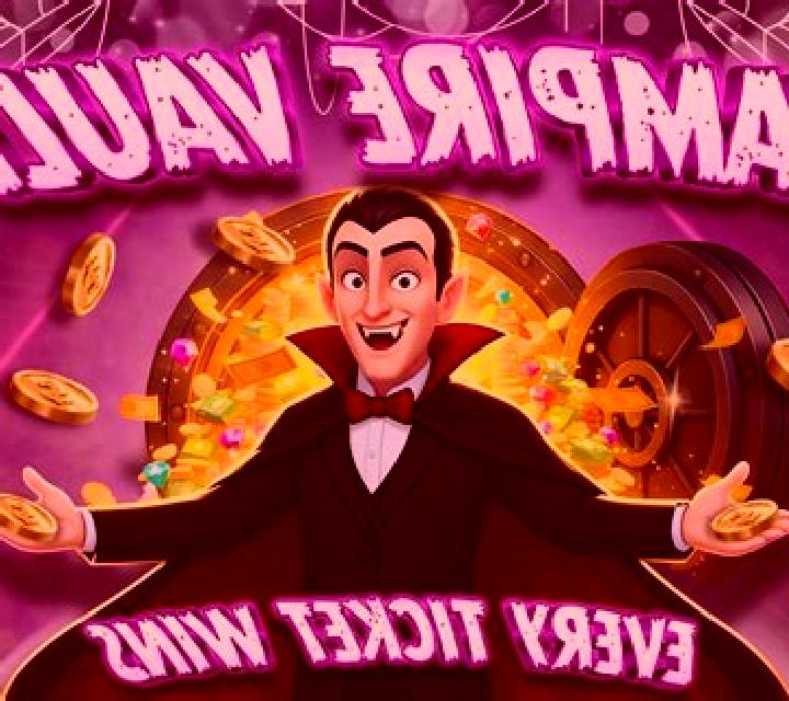 Vampire Vault Hold & Win slot machine