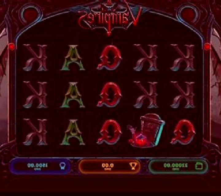 Vampires Castle slot game