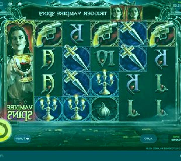 Vampires Feast (SkillOnNet) slot game