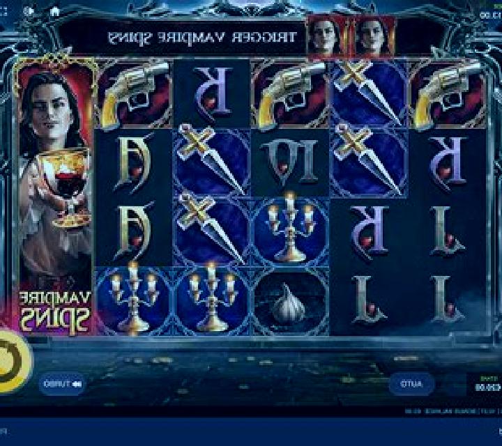Vampires Feast (SkillOnNet) slot machine