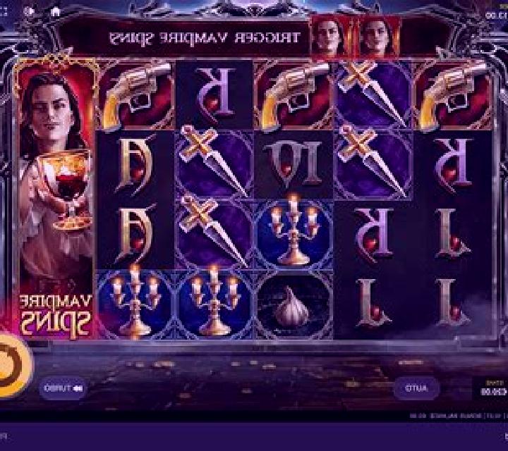 Vampires Feast Super Spin slot machine