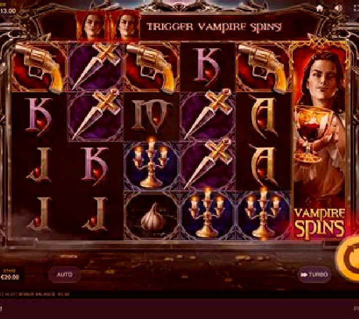 Vampires Feast (TPG) online slot