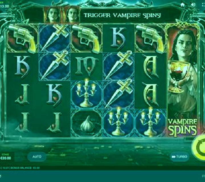 Vampires Feast (TPG) slot game